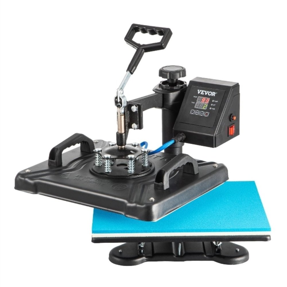 Vevor 5 in 1 heat press